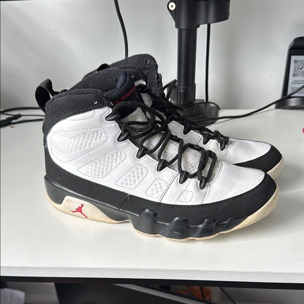 Jordan retro 9